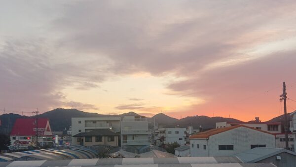 継続は力なり！分かっているが・・・・。